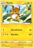 Raichu #066/202