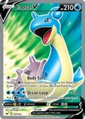 Lapras V (Full Art) #189/202