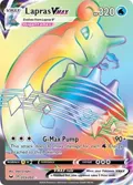Lapras VMAX (Secret) #203/202