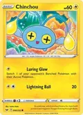 Chinchou (068) #068/202