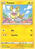 Yamper (074) #074/202