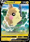 Morpeko V #079/202