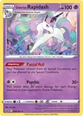 Galarian Rapidash #082/202