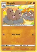 Dugtrio #093/202