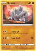 Rhyhorn (097) #097/202
