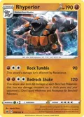 Rhyperior #099/202