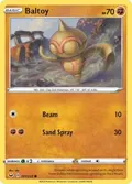 Baltoy (101) #101/202