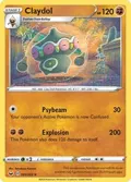 Claydol #103/202