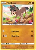 Mudbray #105/202