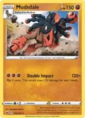 Mudsdale #106/202