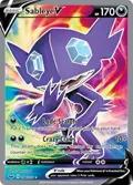 Sableye V (Full Art) #194/202