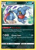 Toxicroak #124/202