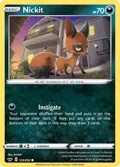 Nickit #125/202