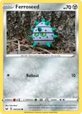 Ferroseed #130/202