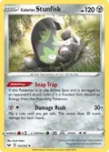 Galarian Stunfisk #132/202