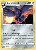 Corviknight #135/202