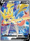 Zacian V (Full Art) #195/202