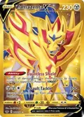 Zamazenta V (Secret) #212/202