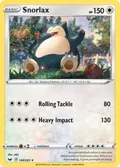 Snorlax #140/202