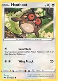 Hoothoot #143/202