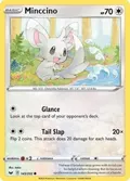 Minccino (145) #145/202