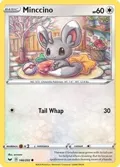 Minccino (146) #146/202