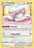 Cinccino #147/202