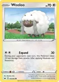 Wooloo (152) #152/202