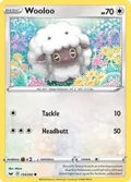 Wooloo (153) #153/202