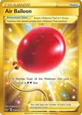 Air Balloon (Secret) #213/202