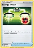 Energy Switch #162/202