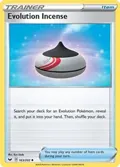 Evolution Incense #163/202