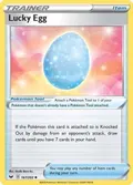 Lucky Egg #167/202