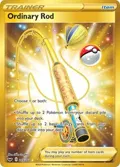 Ordinary Rod (Secret) #215/202