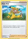 Poke Kid #173/202