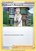 Professor's Research [Professor Magnolia] #178/202