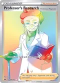 Professor's Research [Professor Magnolia] (Secret) #209/202