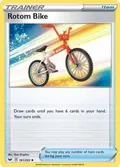 Rotom Bike #181/202