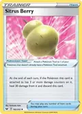 Sitrus Berry #182/202
