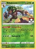 Rillaboom - 014/202 (Pokemon League) #014/202