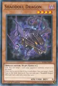 Shaddoll Dragon SDSH-EN007