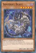 Shaddoll Beast SDSH-EN008