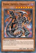 Dark Armed Dragon SDSH-EN014