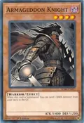 Armageddon Knight SDSH-EN017