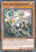Felis, Lightsworn Archer SDSH-EN018