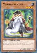 Mathematician SDSH-EN020