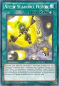 Nephe Shaddoll Fusion SDSH-EN025