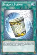 Instant Fusion SDSH-EN027