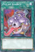 Pot of Avarice SDSH-EN031