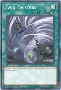 Twin Twisters SDSH-EN032